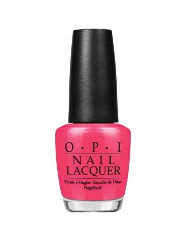OPI NAIL LACQUER CHARGED UP CHERRY NL B35