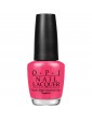 OPI NAIL LACQUER CHARGED UP CHERRY NL B35