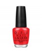 OPI NAIL LACQUER THE THRILL OR BRAZIL NL A16