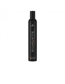 SILHOUETTE MOUSSE SUPER HOLD 500ML