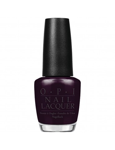 OPI NAIL LACQUER LINCOLN PARK AFTER DARK NL W42
