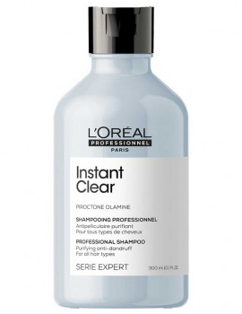 LOREAL SERIE EXPERT CHAMPU INSTANT CLEAR 300ML